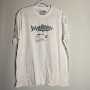 Loop Tackle Fish Tshirt Size 2XL